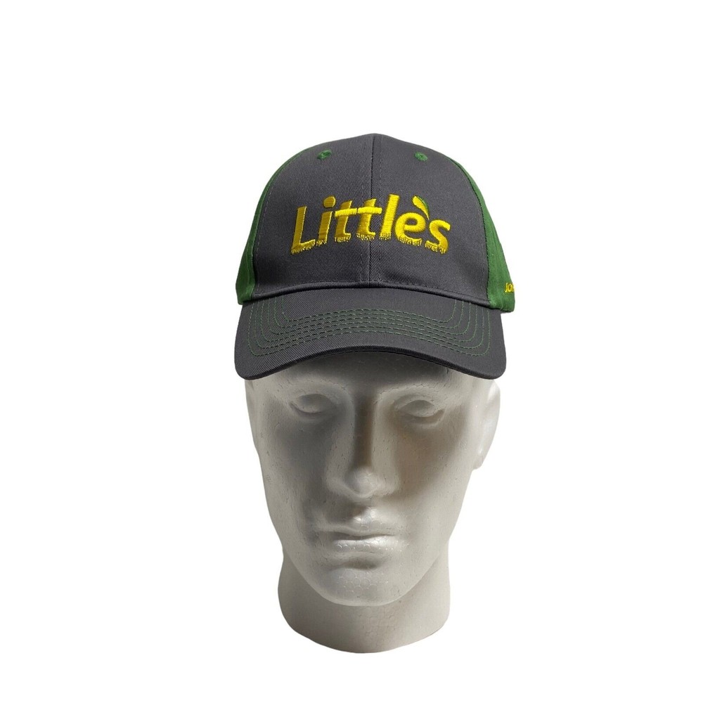 John Deere Little’s Strap Back Adjustable Hat Cap